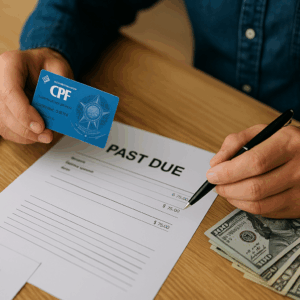 COMO TER O NOME LIMPO? CONFIRA O PASSO A PASSO!