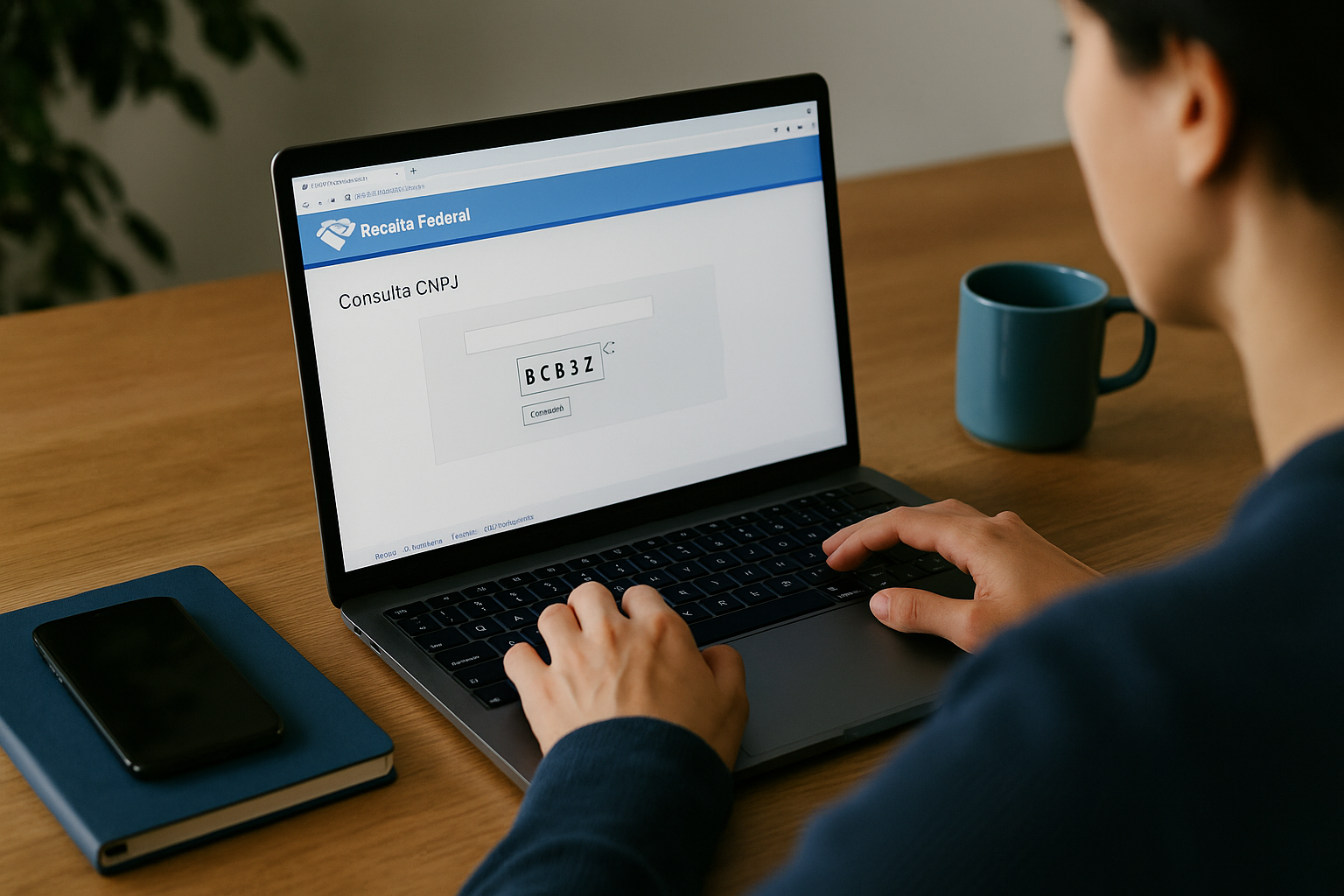 consultar_CNPJ_Receita_Federal