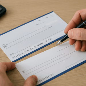 Como consultar cheque sem fundo no CCF: guia completo