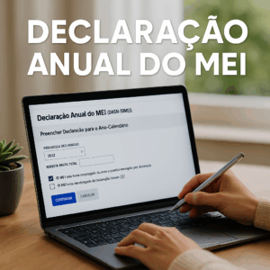 Como fazer a declaração anual do MEI → Passo a Passo