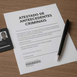 Atestado de Antecedentes Criminais online em 2025