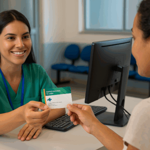 Cartão do SUS: como solicitar e aproveitar todos os benefícios