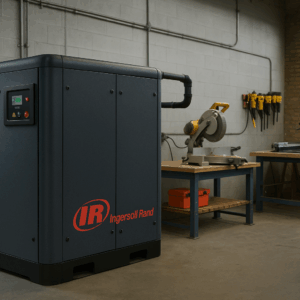 Como um Compressor Transforma Pequenas e Médias Empresas