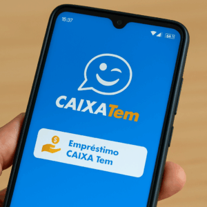 Como fazer o Empréstimo Caixa Tem Negativados SIM Digital? Passo a Passo