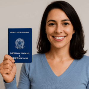 Carteira de Trabalho – Como emitir a sua em 2025?