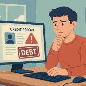 Consulta CPF Grátis pela Internet → Como Ver se Nome Está Sujo