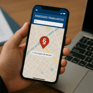 Consulta de processo trabalhista pelo CPF: veja como funciona