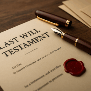 Certidão de Testamento – Tudo o que Você Precisa Saber