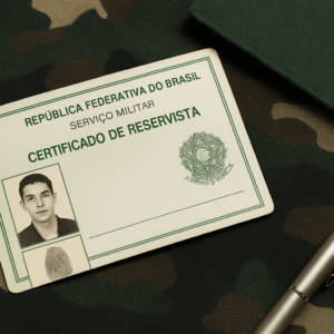Certificado de Reservista 2ª Via – O que é e Como Solicitar