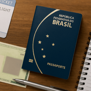 Como solicitar o Passaporte: passo a passo completo