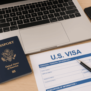 Como preencher o Formulário DS-160 de forma correta – Tutorial simplificado