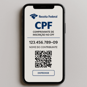 Segunda Via do CPF Online em 2025: Guia Completo