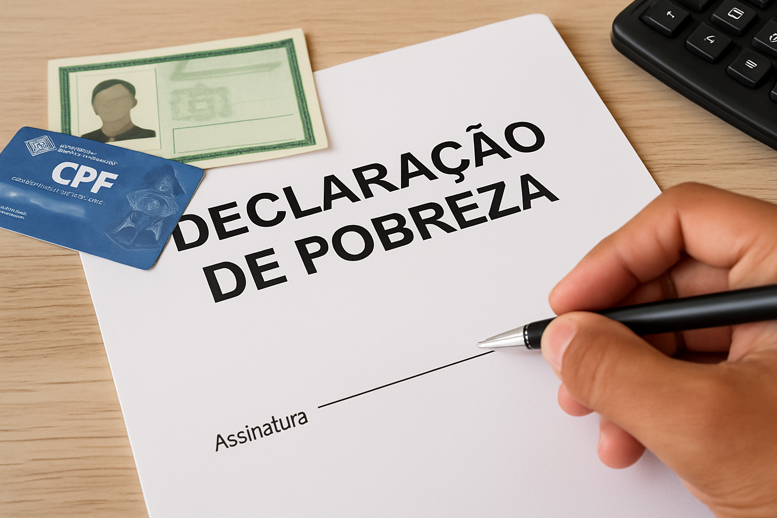 modelo_declaração_pobreza