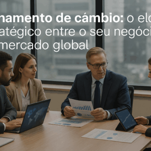 Fechamento de câmbio: o elo estratégico entre o seu negócio e o mercado global